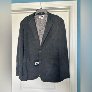 Joseph Abboud Charcoal Blazer